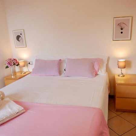 Апартаменты Diadema Pink - Immobili E Soluzioni Rent Бергамо Экстерьер фото