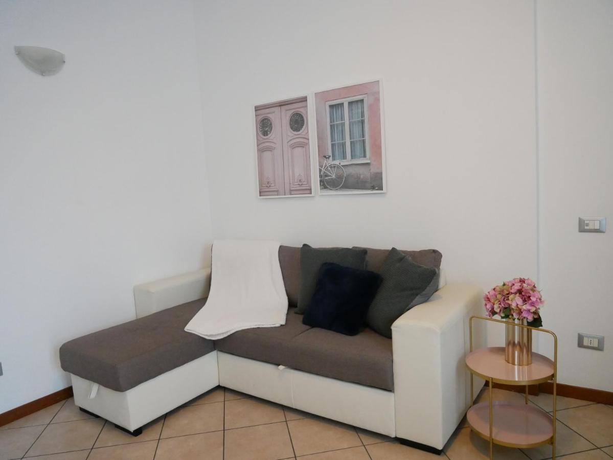 Апартаменты Diadema Pink - Immobili E Soluzioni Rent Бергамо Экстерьер фото