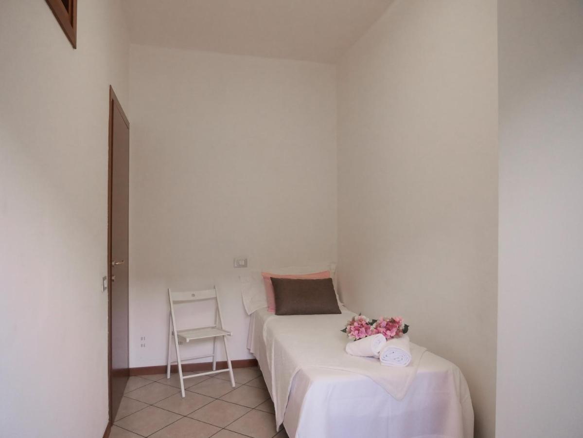 Апартаменты Diadema Pink - Immobili E Soluzioni Rent Бергамо Экстерьер фото