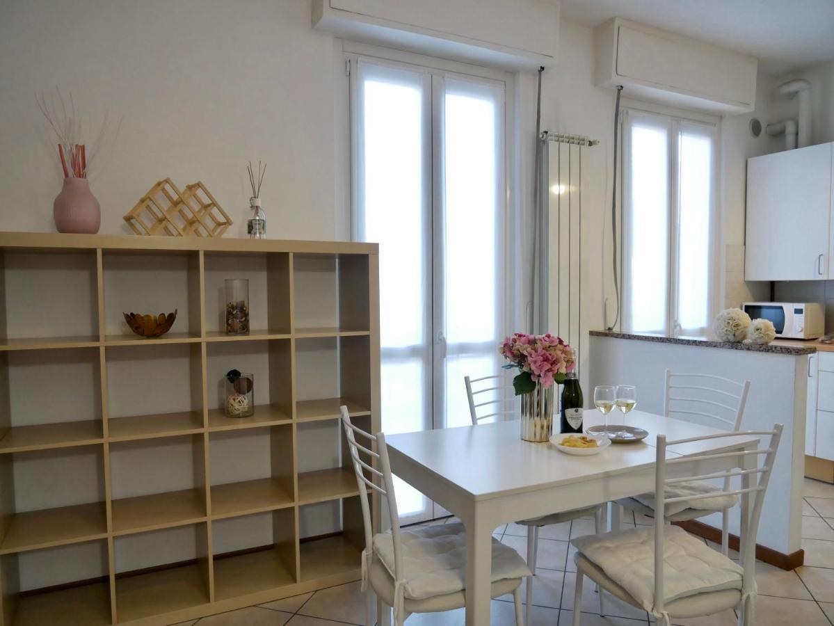 Апартаменты Diadema Pink - Immobili E Soluzioni Rent Бергамо Экстерьер фото
